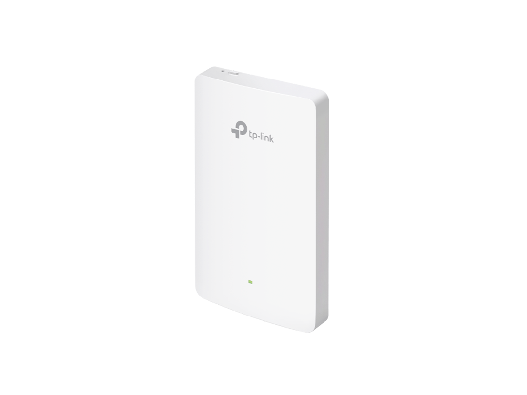 TP-Link EAP615-Wall AX1800 Wall Plate WiFi 6 Access Point in Qatar TP-Link EAP615-Wall AX1800 Wall Plate WiFi 6 Access Point in Qatar
